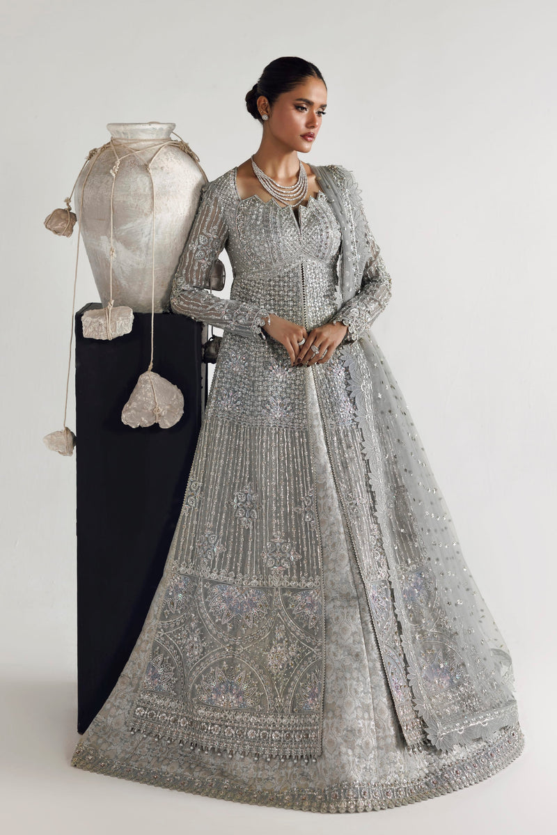Akbar Aslam | Luxury Formals | Veyra by Akbar Aslam - Designer Dress  - Type : Ladies Clothes - Available at Libayah - 100% Original 