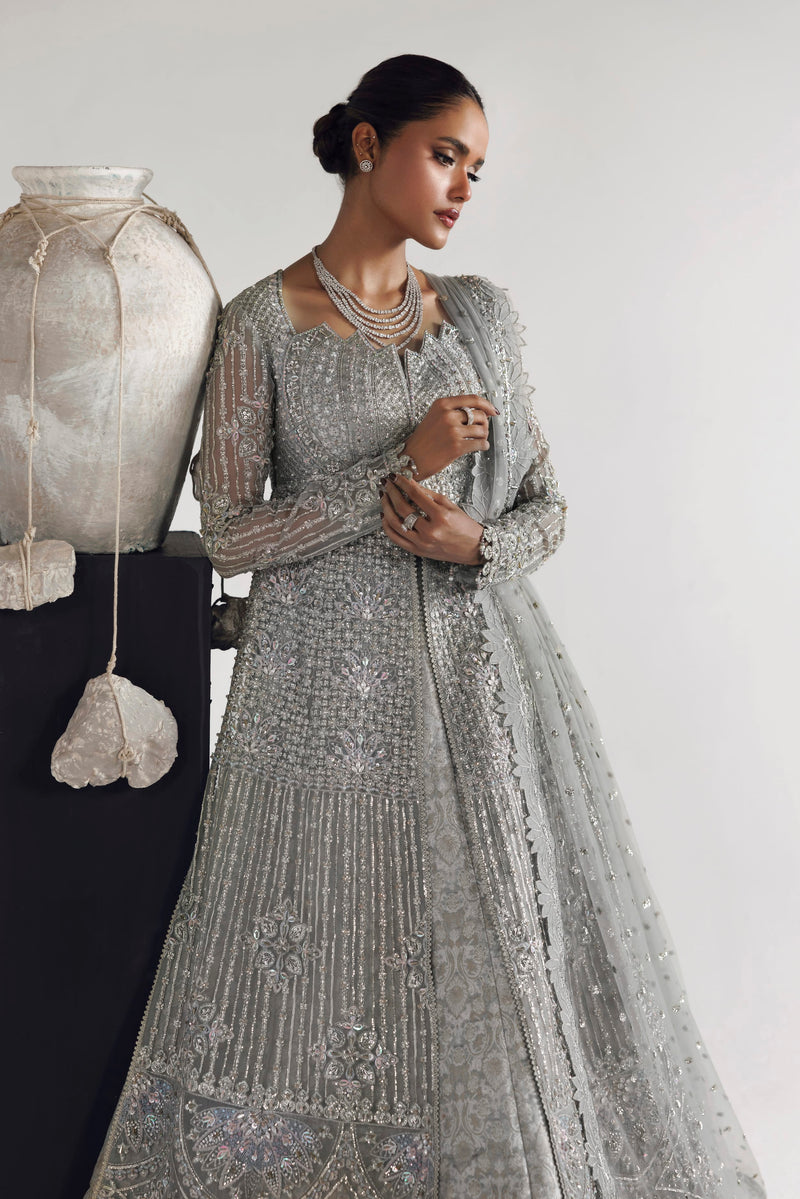 Akbar Aslam | Luxury Formals | Veyra by Akbar Aslam - Designer Dress  - Type : Ladies Clothes - Available at Libayah - 100% Original 
