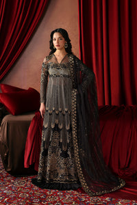 Afrozeh | La Fuchsia 26 | Chariot by Afrozeh - Designer Dress  - Type : Ladies Clothes - Available at Libayah - 100% Original 