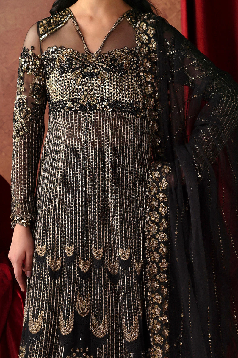 Afrozeh | La Fuchsia 26 | Chariot by Afrozeh - Designer Dress  - Type : Ladies Clothes - Available at Libayah - 100% Original 