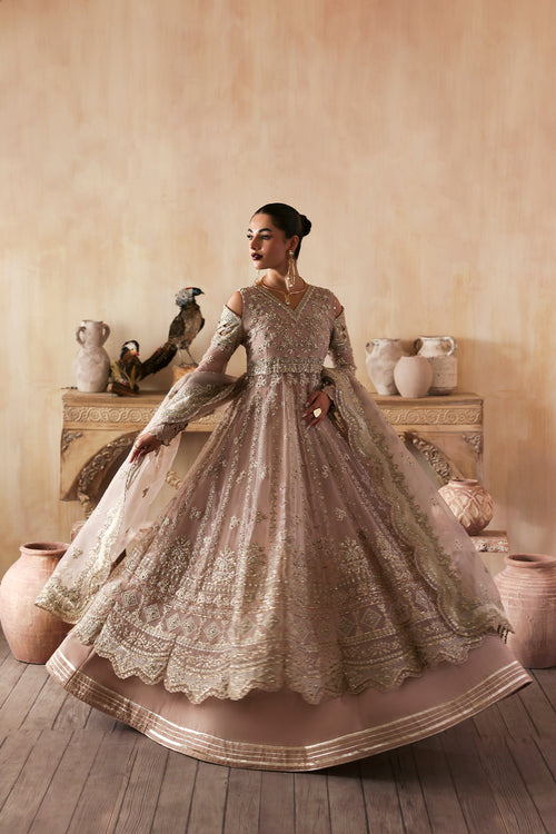 Zarposh | Jahanara Wedding Formals | Nure