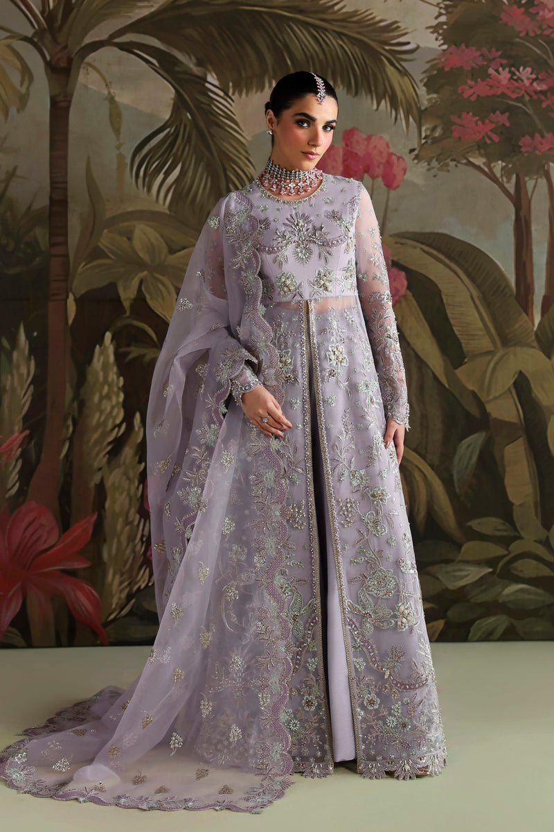 Akbar Aslam | Luxury Formals | Zareen by Akbar Aslam - Designer Dress  - Type : Ladies Clothes - Available at Libayah - 100% Original 