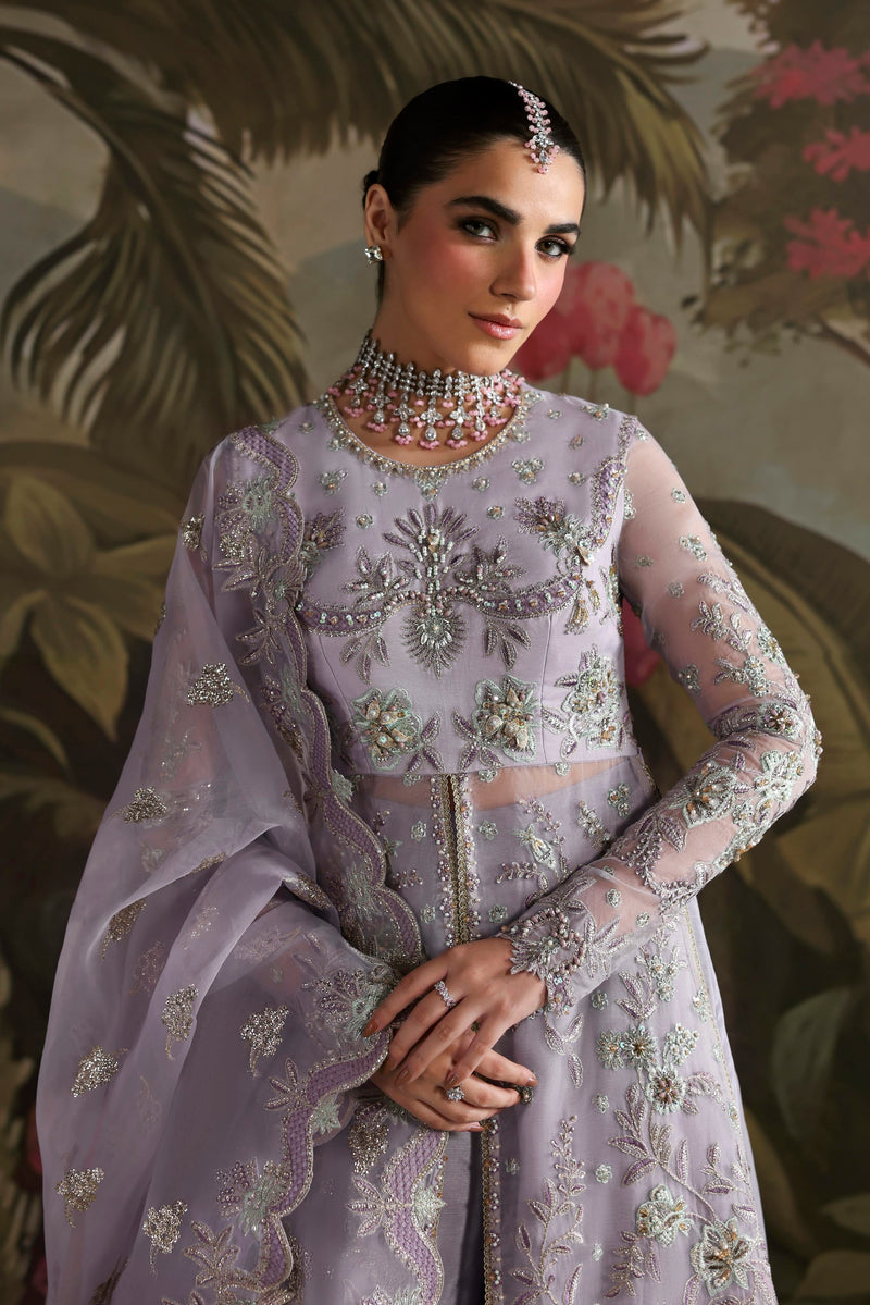 Akbar Aslam | Luxury Formals | Zareen by Akbar Aslam - Designer Dress  - Type : Ladies Clothes - Available at Libayah - 100% Original 