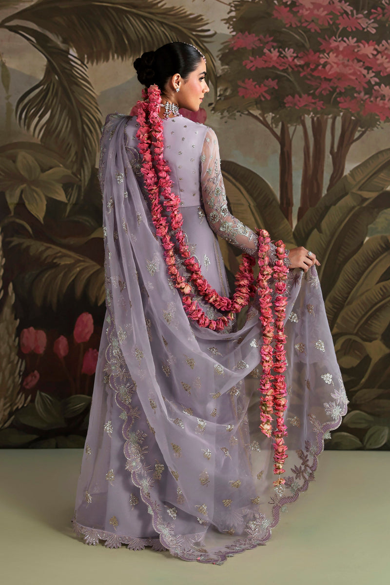 Akbar Aslam | Luxury Formals | Zareen by Akbar Aslam - Designer Dress  - Type : Ladies Clothes - Available at Libayah - 100% Original 