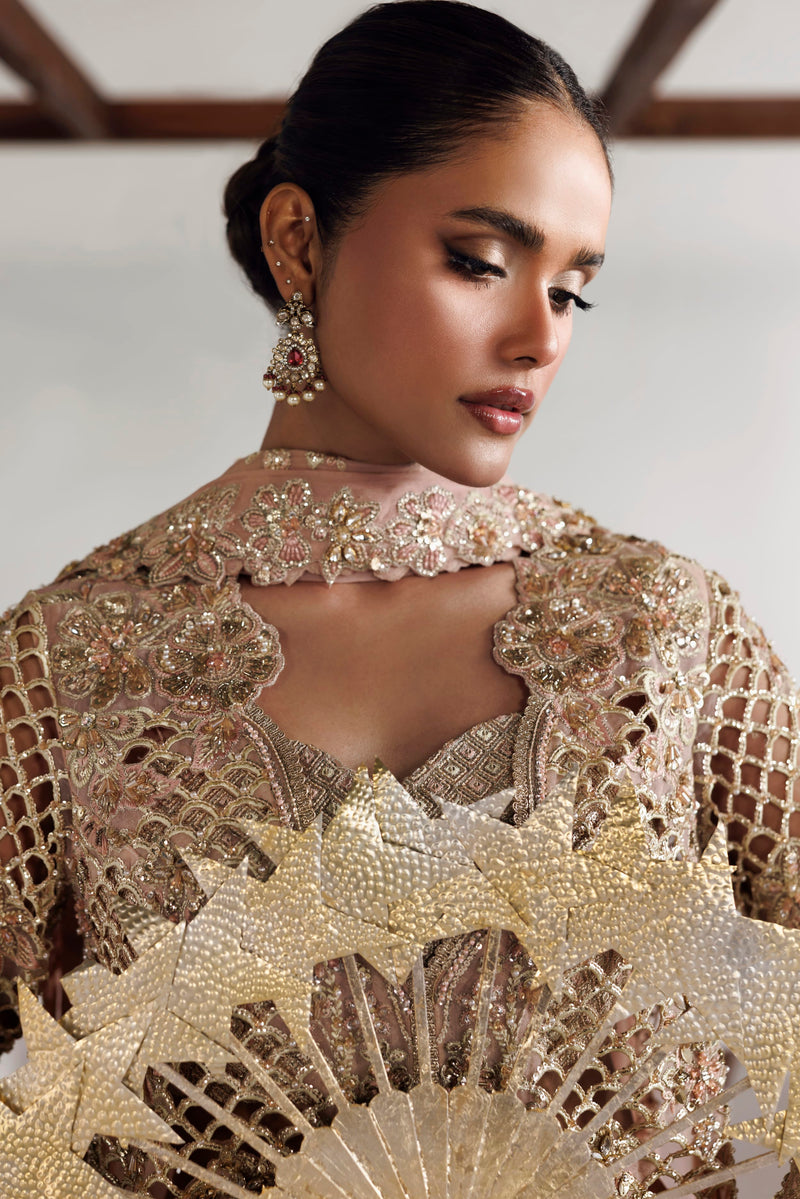 Akbar Aslam | Luxury Formals | Livia by Akbar Aslam - Designer Dress  - Type : Ladies Clothes - Available at Libayah - 100% Original 