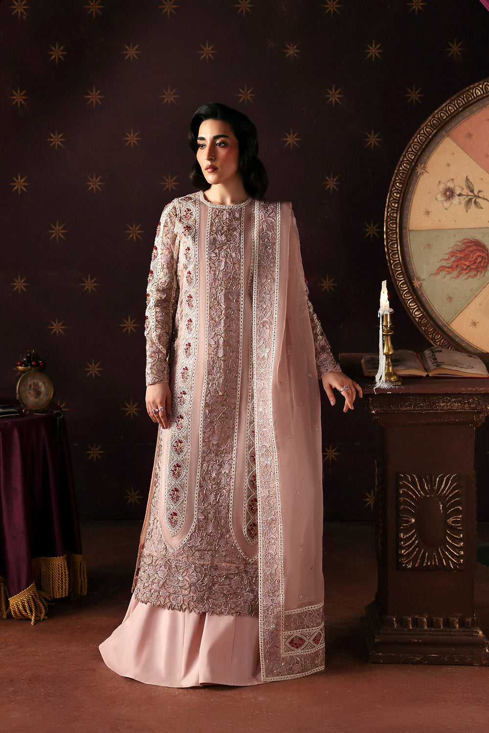 Afrozeh | La Fuchsia 26 | Hermit by Afrozeh - Designer Dress  - Type : Ladies Clothes - Available at Libayah - 100% Original 