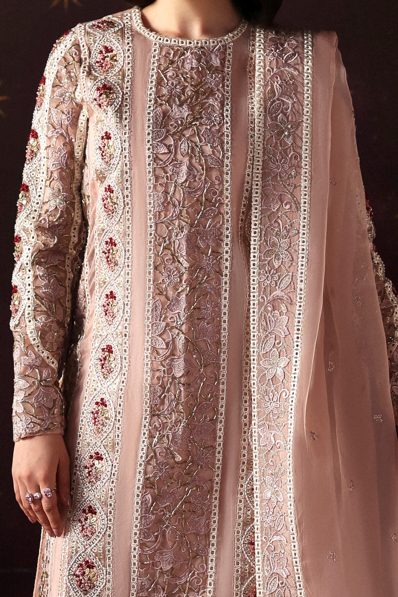 Afrozeh | La Fuchsia 26 | Hermit by Afrozeh - Designer Dress  - Type : Ladies Clothes - Available at Libayah - 100% Original 
