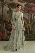 Akbar Aslam | Luxury Formals | Zohal by Akbar Aslam - Designer Dress  - Type : Ladies Clothes - Available at Libayah - 100% Original 