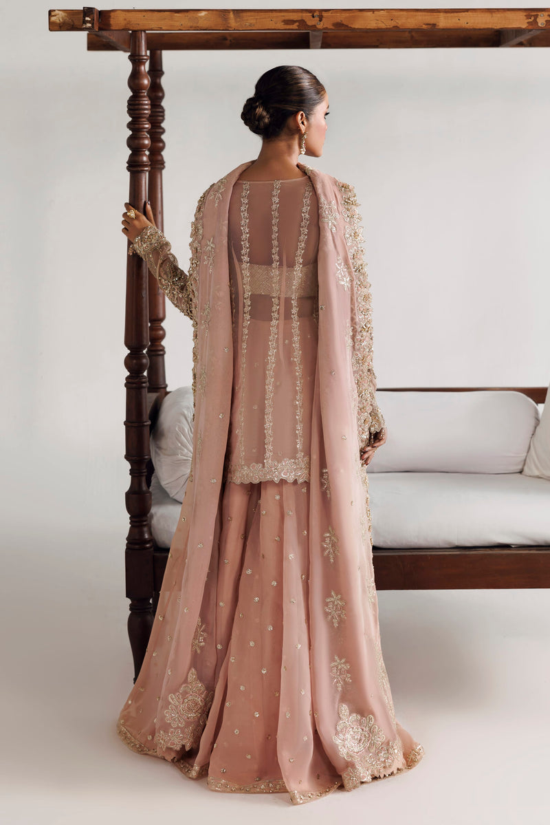 Akbar Aslam | Luxury Formals | Livia by Akbar Aslam - Designer Dress  - Type : Ladies Clothes - Available at Libayah - 100% Original 