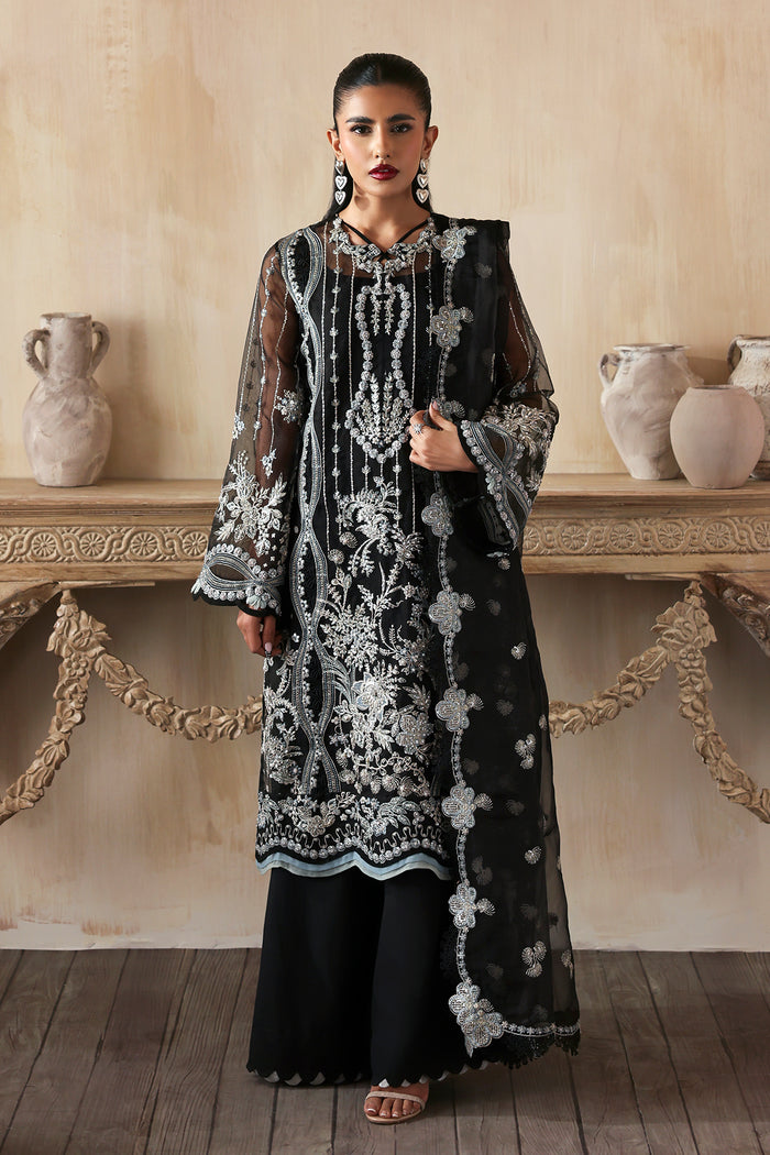 Ayzel – authentic Pakistani wedding dress from the Zarposh Jahanara Wedding Formals bridal collection for women in the UK