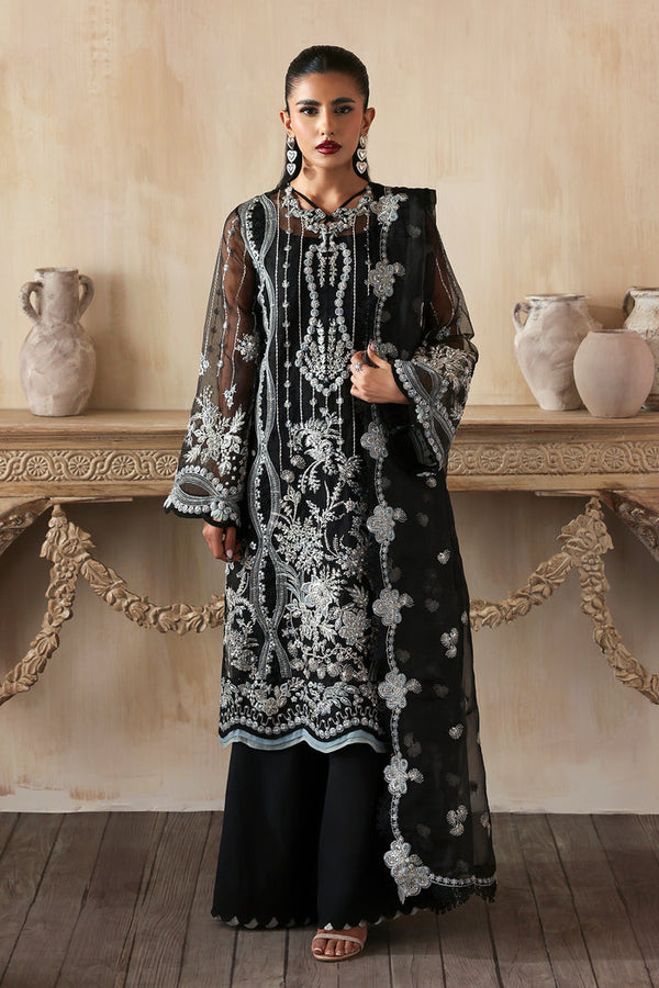 Ayzel – authentic Pakistani wedding dress from the Zarposh Jahanara Wedding Formals bridal collection for women in the UK