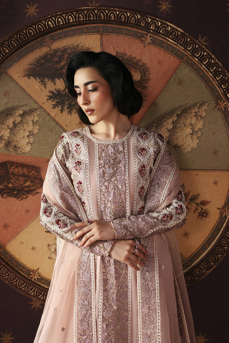Afrozeh | La Fuchsia 26 | Hermit by Afrozeh - Designer Dress  - Type : Ladies Clothes - Available at Libayah - 100% Original 