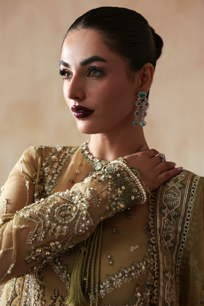 Zarposh | Jahanara Wedding Formals | Zarqash
