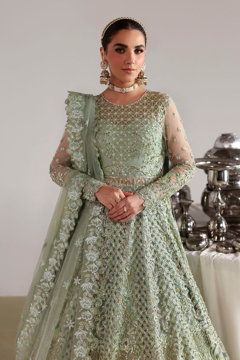 Akbar Aslam | Luxury Formals | Mahsima by Akbar Aslam - Designer Dress  - Type : Ladies Clothes - Available at Libayah - 100% Original 