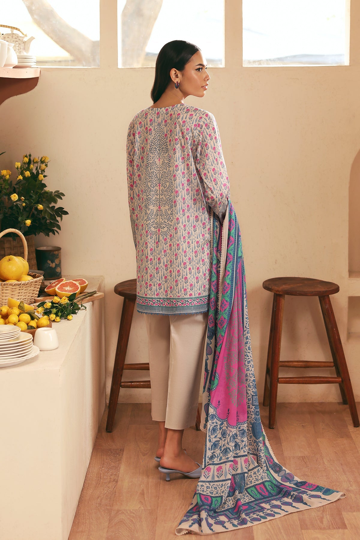 Sahar | Selene 25 | Sultan's Garden by Sahar - Designer Dress - Type: Ladies Clothes - Available at Libayah - 100% Original