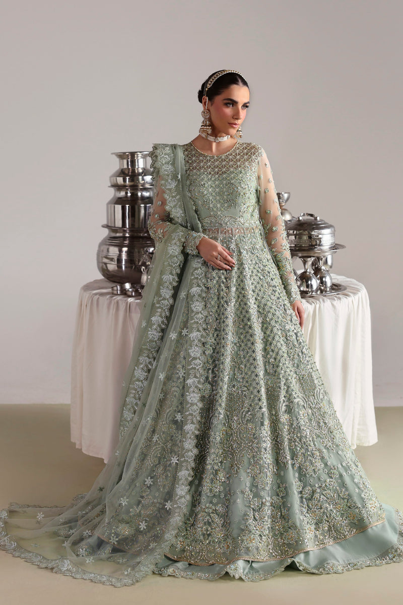 Akbar Aslam | Luxury Formals | Mahsima by Akbar Aslam - Designer Dress  - Type : Ladies Clothes - Available at Libayah - 100% Original 