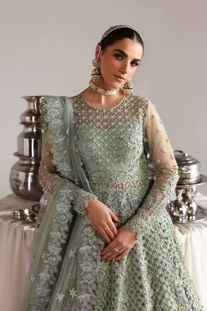 Akbar Aslam | Luxury Formals | Mahsima by Akbar Aslam - Designer Dress  - Type : Ladies Clothes - Available at Libayah - 100% Original 
