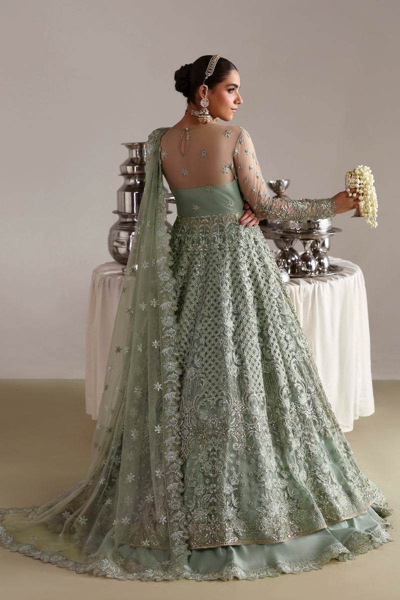 Akbar Aslam | Luxury Formals | Mahsima by Akbar Aslam - Designer Dress  - Type : Ladies Clothes - Available at Libayah - 100% Original 