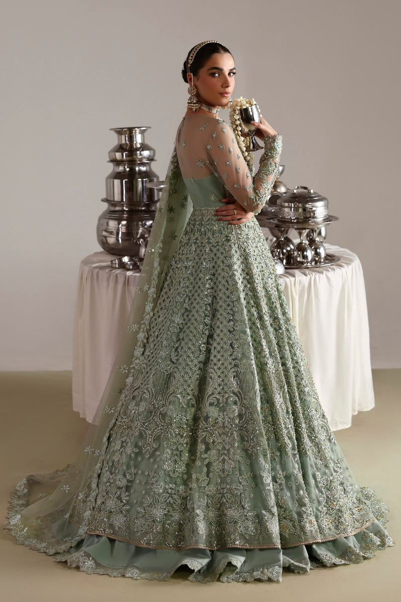 Akbar Aslam | Luxury Formals | Mahsima by Akbar Aslam - Designer Dress  - Type : Ladies Clothes - Available at Libayah - 100% Original 