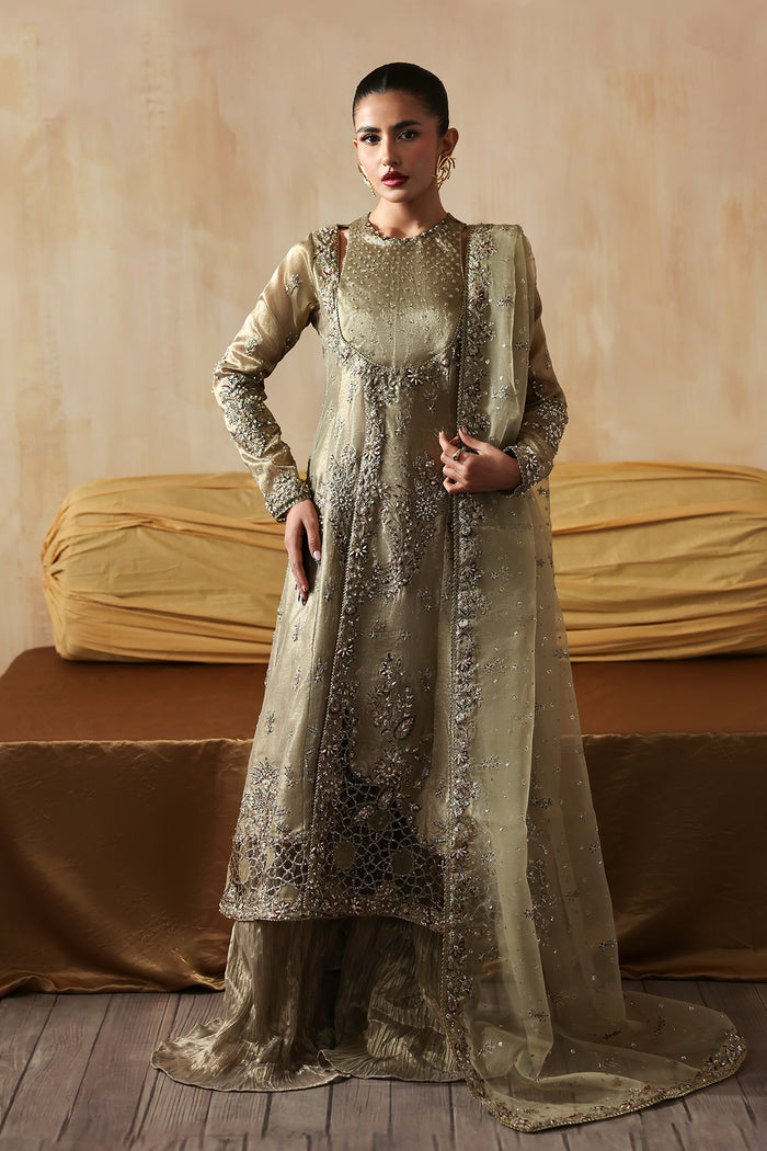 Areezah – authentic Pakistani wedding dress from the Zarposh Jahanara Wedding Formals bridal collection for women in the UK