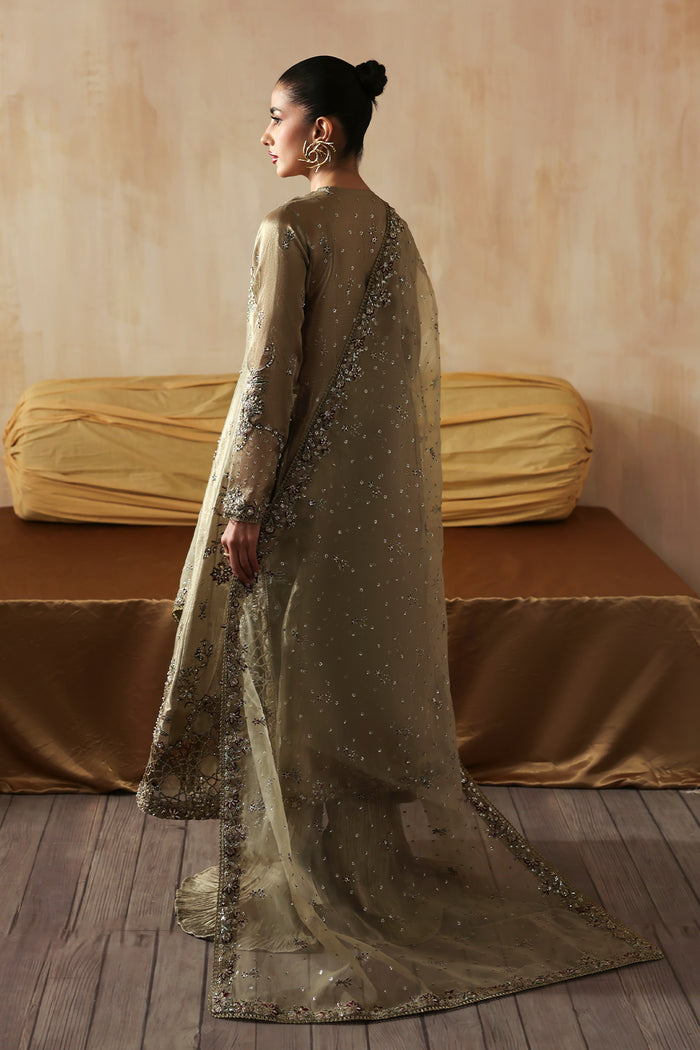 Zarposh | Jahanara Wedding Formals | Areezah