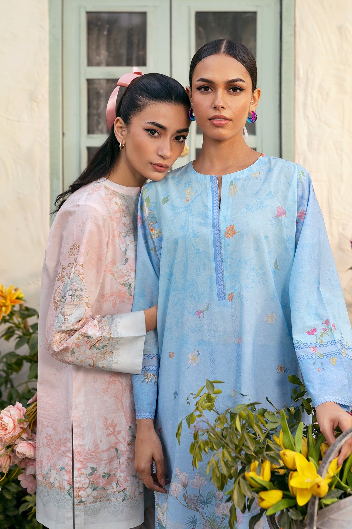 Sahar | Selene 25 | Bluebell Dream by Sahar - Designer Dress - Type: Ladies Clothes - Available at Libayah - 100% Original