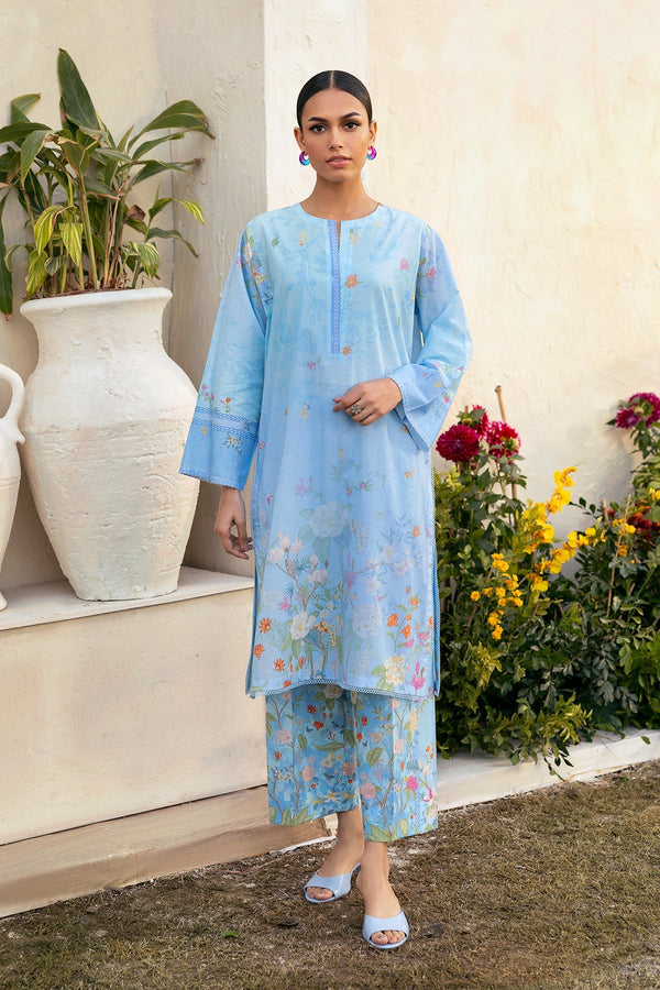 Sahar | Selene 25 | Bluebell Dream by Sahar - Designer Dress - Type: Ladies Clothes - Available at Libayah - 100% Original
