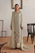 Akbar Aslam | Luxury Formals | Evora by Akbar Aslam - Designer Dress  - Type : Ladies Clothes - Available at Libayah - 100% Original 
