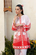 Sahar | Selene 25 | Scarlet Reverie by Sahar - Designer Dress - Type: Ladies Clothes - Available at Libayah - 100% Original