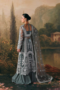 Afrozeh | La Fuchsia 26 | Crescent by Afrozeh - Designer Dress  - Type : Ladies Clothes - Available at Libayah - 100% Original 