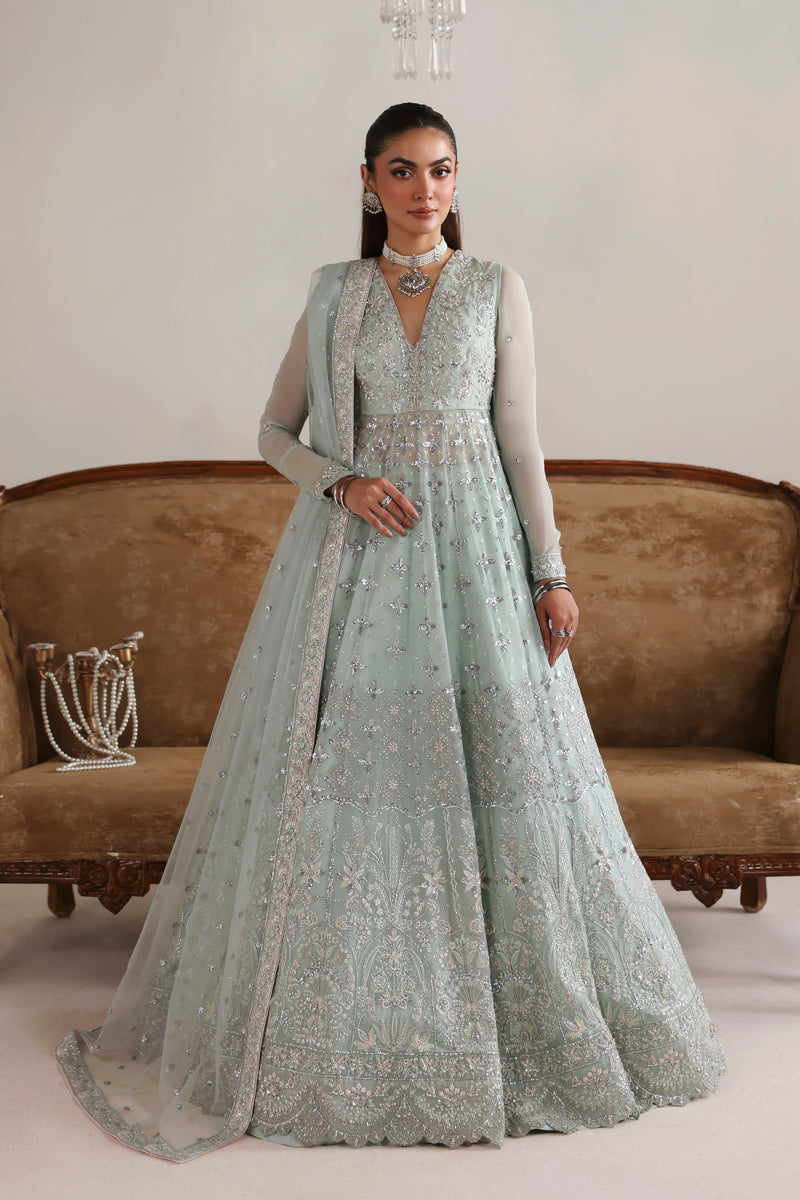 Akbar Aslam | Luxury Formals | Noelle by Akbar Aslam - Designer Dress  - Type : Ladies Clothes - Available at Libayah - 100% Original 