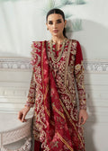 Crimson | A Beautiful Chaos Wedding Collection | Artisan Story by Crimson - Designer Dress - Type: Ladies Clothes - Available at Libayah - 100% Original