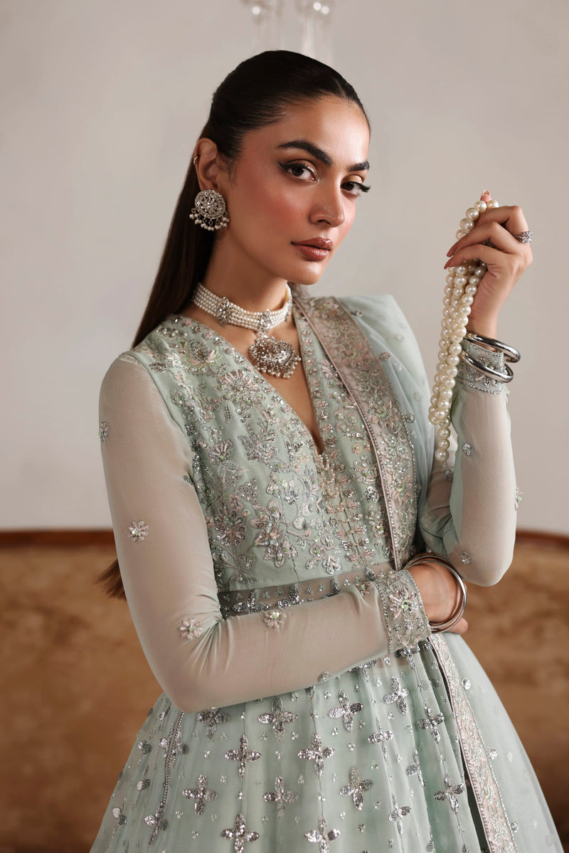 Akbar Aslam | Luxury Formals | Noelle by Akbar Aslam - Designer Dress  - Type : Ladies Clothes - Available at Libayah - 100% Original 
