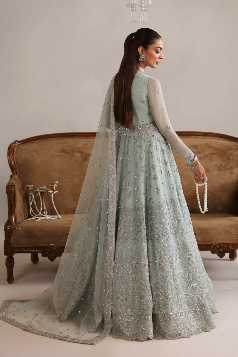 Akbar Aslam | Luxury Formals | Noelle by Akbar Aslam - Designer Dress  - Type : Ladies Clothes - Available at Libayah - 100% Original 