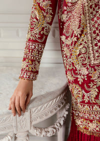 Crimson | A Beautiful Chaos Wedding Collection | Artisan Story by Crimson - Designer Dress - Type: Ladies Clothes - Available at Libayah - 100% Original