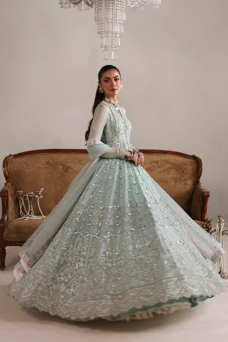 Akbar Aslam | Luxury Formals | Noelle by Akbar Aslam - Designer Dress  - Type : Ladies Clothes - Available at Libayah - 100% Original 
