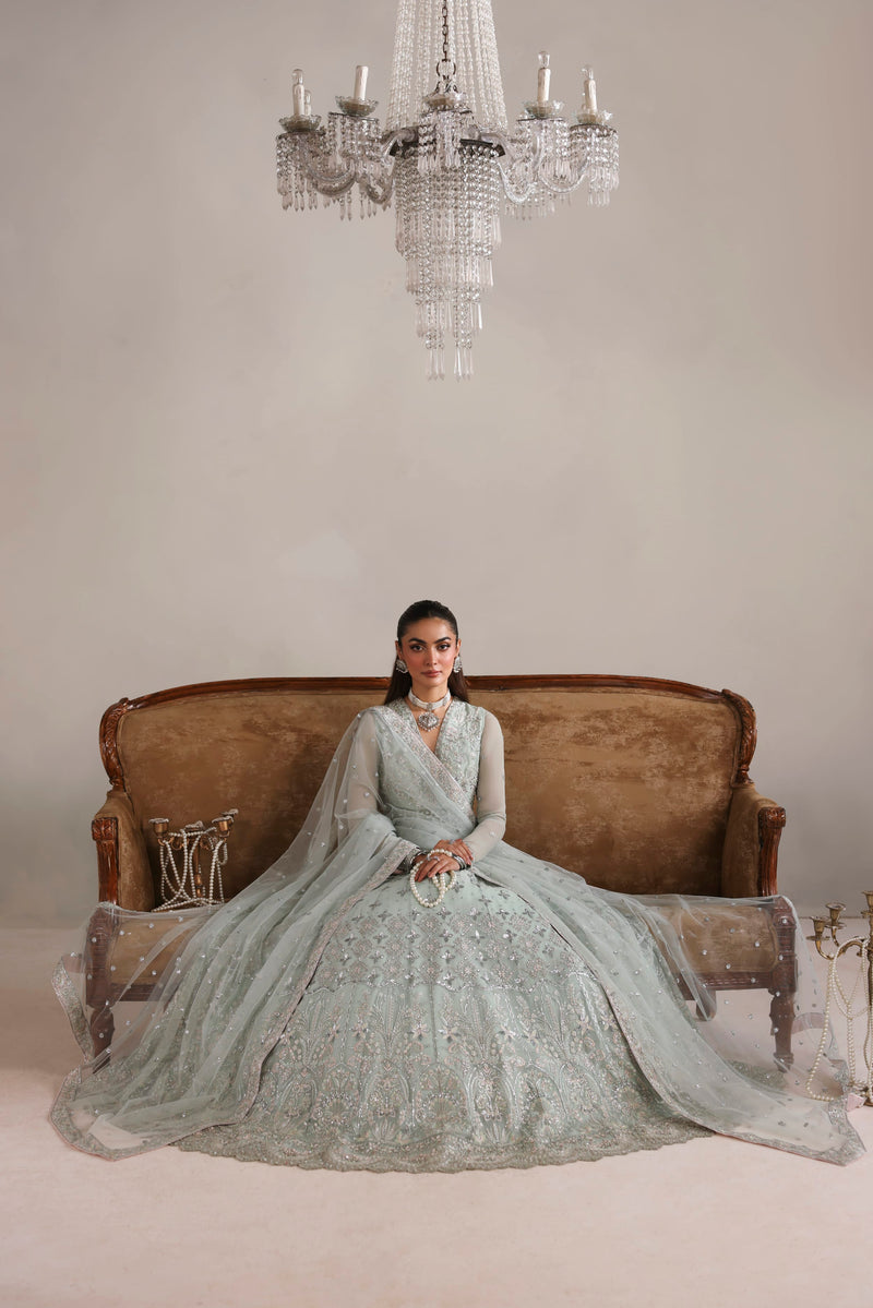 Akbar Aslam | Luxury Formals | Noelle by Akbar Aslam - Designer Dress  - Type : Ladies Clothes - Available at Libayah - 100% Original 