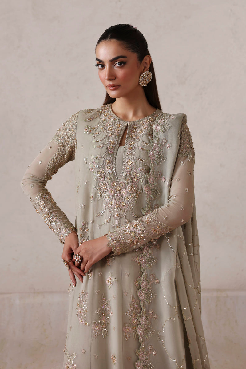 Akbar Aslam | Luxury Formals | Celestia by Akbar Aslam - Designer Dress  - Type : Ladies Clothes - Available at Libayah - 100% Original 