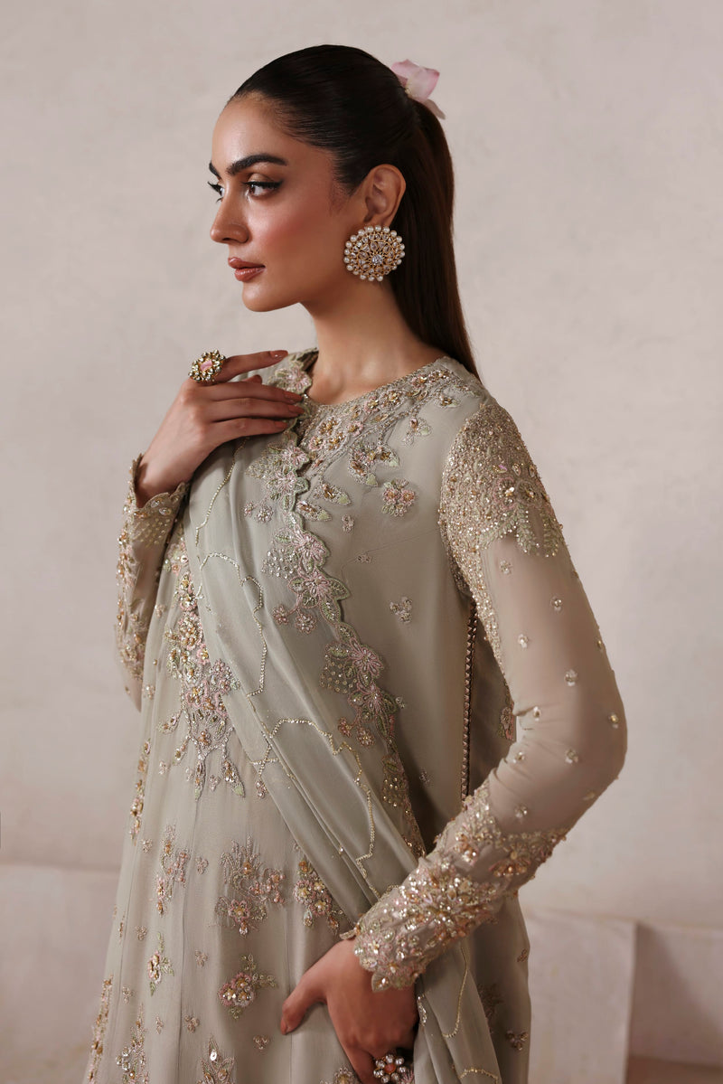 Akbar Aslam | Luxury Formals | Celestia by Akbar Aslam - Designer Dress  - Type : Ladies Clothes - Available at Libayah - 100% Original 