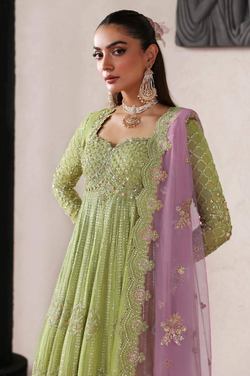 Akbar Aslam | Luxury Formals | Zarelle by Akbar Aslam - Designer Dress  - Type : Ladies Clothes - Available at Libayah - 100% Original 