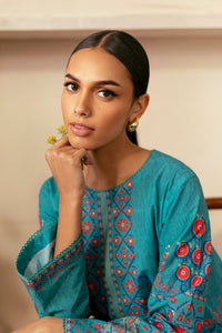 Sahar | Selene 25 | Mystic Suzani by Sahar - Designer Dress - Type: Ladies Clothes - Available at Libayah - 100% Original