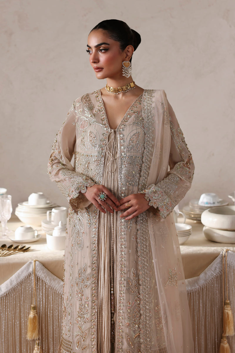 Akbar Aslam | Luxury Formals | Marceline by Akbar Aslam - Designer Dress  - Type : Ladies Clothes - Available at Libayah - 100% Original 