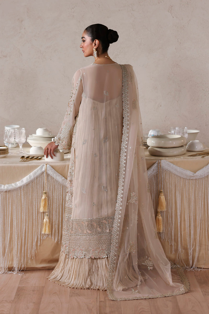 Akbar Aslam | Luxury Formals | Marceline by Akbar Aslam - Designer Dress  - Type : Ladies Clothes - Available at Libayah - 100% Original 
