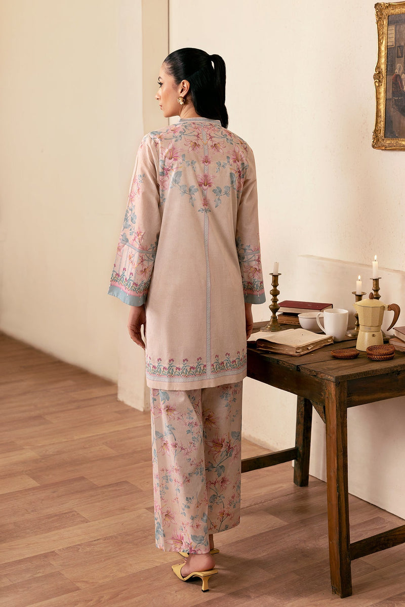 Sahar | Selene 25 | Ivory Blossom by Sahar - Designer Dress - Type: Ladies Clothes - Available at Libayah - 100% Original