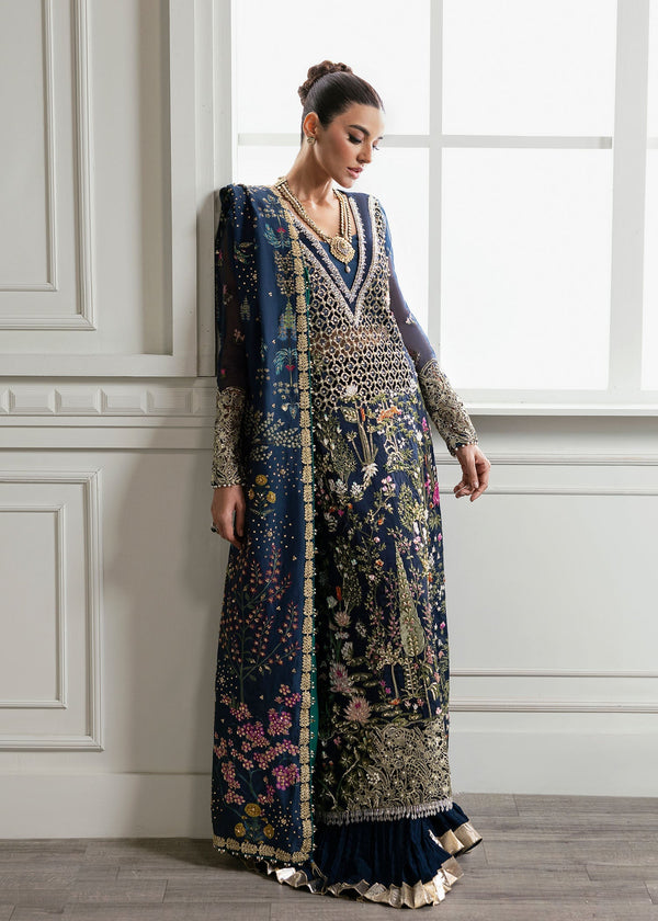 Crimson | A Beautiful Chaos Wedding Collection | Majestic Cypress by Crimson - Designer Dress - Type: Ladies Clothes - Available at Libayah - 100% Original
