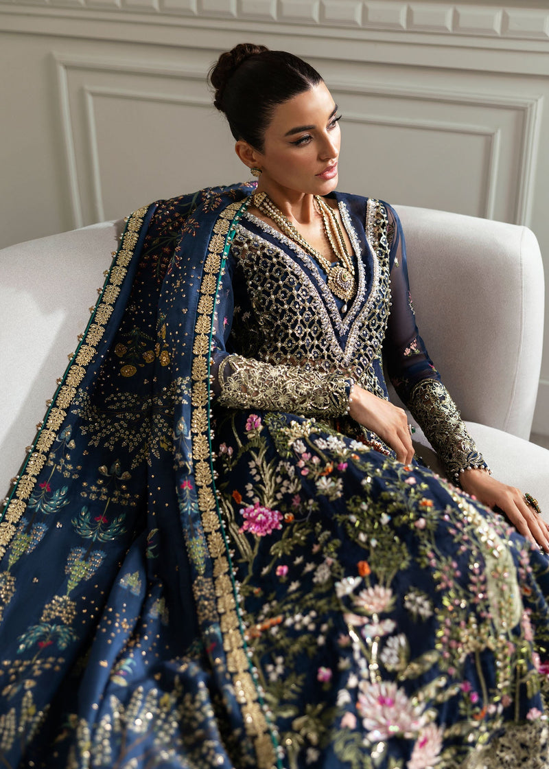Crimson | A Beautiful Chaos Wedding Collection | Majestic Cypress by Crimson - Designer Dress - Type: Ladies Clothes - Available at Libayah - 100% Original