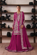 Akbar Aslam | Luxury Formals | Rosalie by Akbar Aslam - Designer Dress  - Type : Ladies Clothes - Available at Libayah - 100% Original 