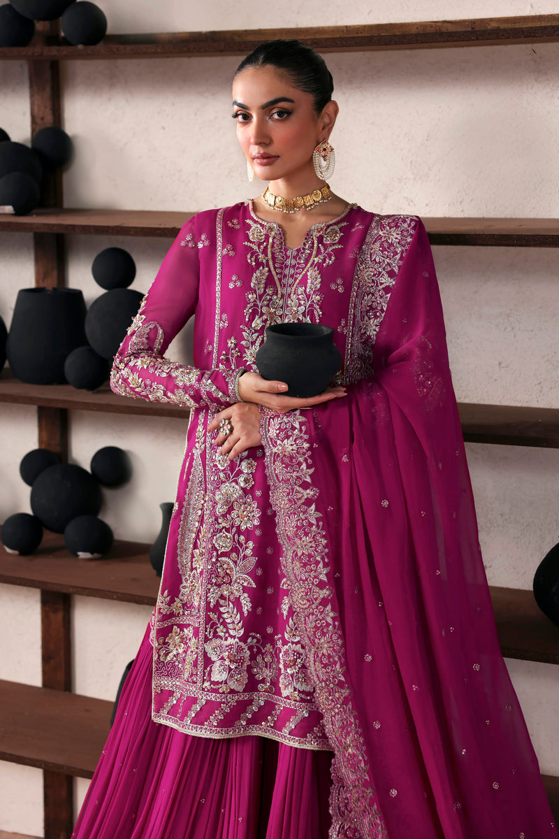 Akbar Aslam | Luxury Formals | Rosalie by Akbar Aslam - Designer Dress  - Type : Ladies Clothes - Available at Libayah - 100% Original 