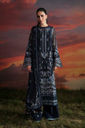 Zarposh | Moonlit Muse | Muse by Zarposh - Designer Dress  - Type : Ladies Clothes - Available at Libayah - 100% Original 