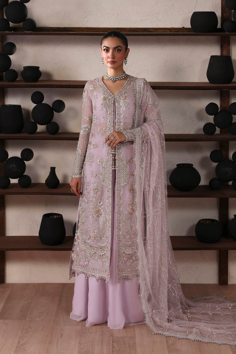 Akbar Aslam | Luxury Formals | Camille by Akbar Aslam - Designer Dress  - Type : Ladies Clothes - Available at Libayah - 100% Original 